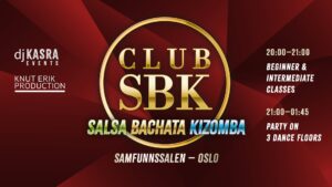 Club SBK – 3 dance floors