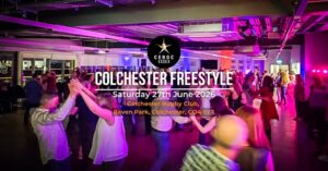 Colchester Freestyle – Saturday 27th June