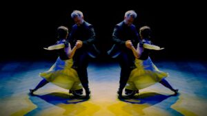Colgada – Das Wunder der Gegenkraft – Workshop mit Isabella & Iwan