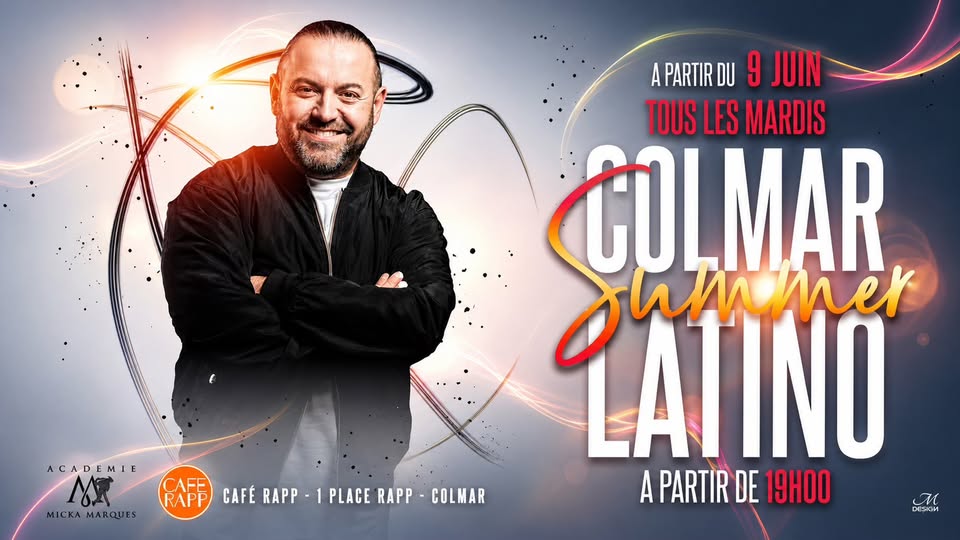 Colmar Summer Latino