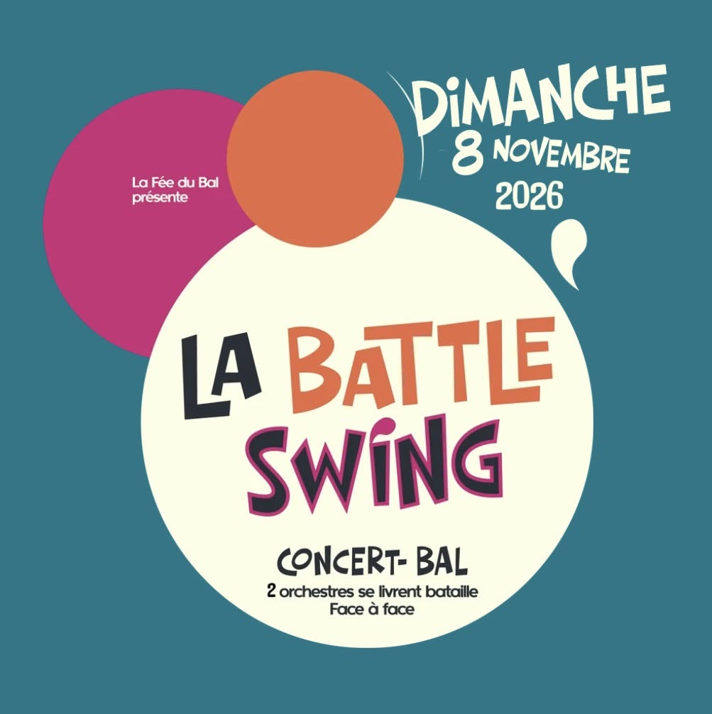 Concert-Bal « LA BATTLE SWING »