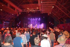 Concert de Lilly West dans la Nièvre