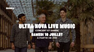 Concert Ultra Nova Live Music🔥🌴