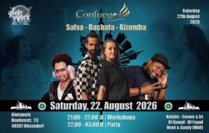 Confuego Sommerfest SBK – Open Air Edition