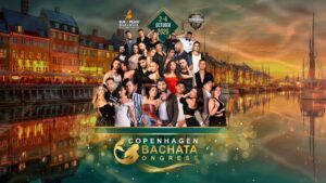 Copenhagen Bachata Congress 2026 ⭐️