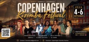 Copenhagen Kizomba Festival 2026
