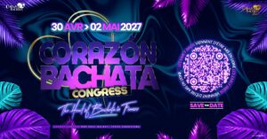 Corazon Bachata Congress – 2eme Edition