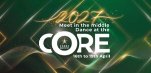 Core 2027 Weekender – 16th to 19th April 2027