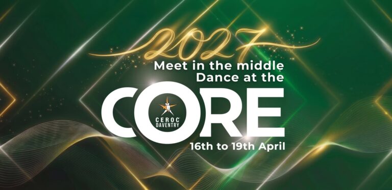 Core 2027 Weekender – 16th to 19th April 2027
