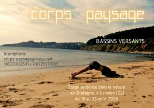 Corps paysage 2026 – bassins versants – dans le lit du Léguer