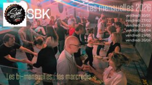 COURS SALSA CUBAINE + SOIRÉE SBK