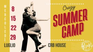 Crazy Summer CAMP!