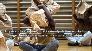 « Crea-trans-form-action » improvisation & composition