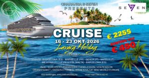 Cruise Luxury Holiday by Charanga – 16 tot 23 oktober 2026