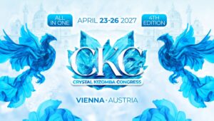 CRYSTAL KIZOMBA CONGRESS