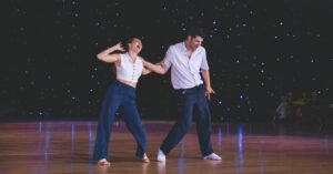 CT Swings presents WSDC Champion Omar Gonzalez
