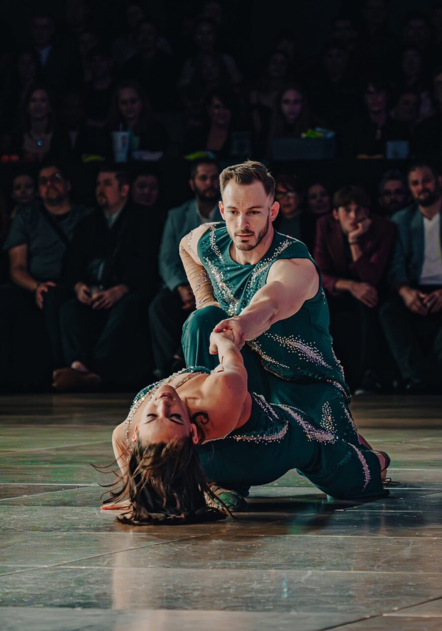 CT Swings presents WSDC Champions Dillon Luther & Lindsay Mistretta
