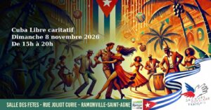 Cuba Libre Caritatif