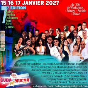 Cuba Me Mucho Angers 7