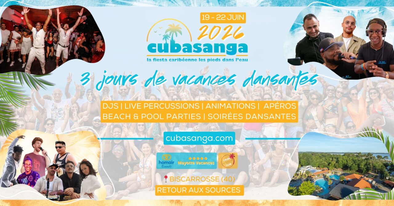 Cubasanga 2026