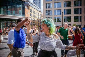 Cut Loose! July
