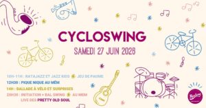 CYCLOSWING #3 – 2026