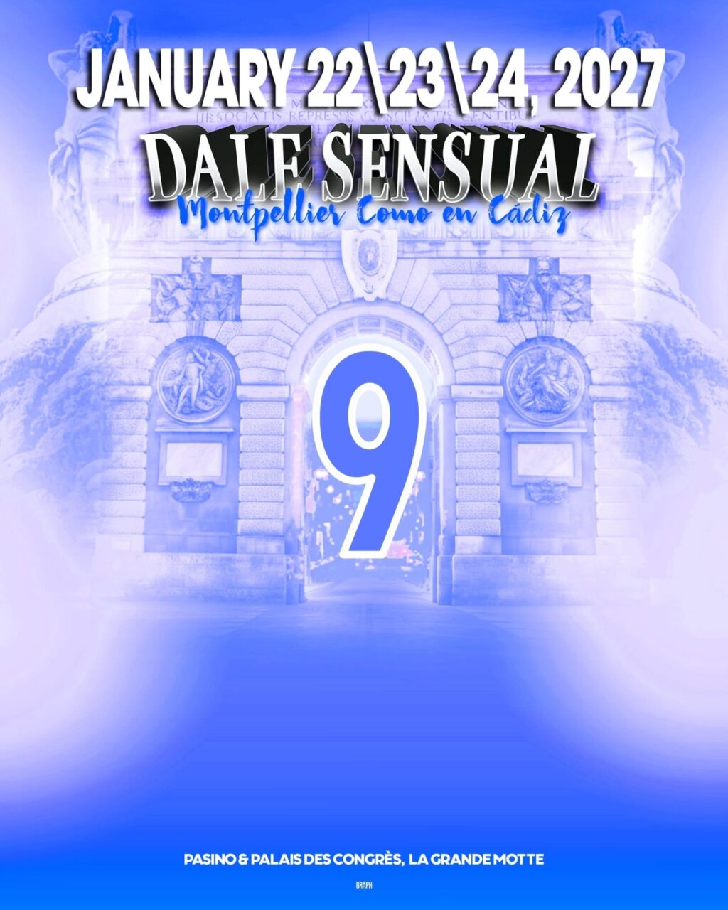Dale Sensual 9 (Official Event)