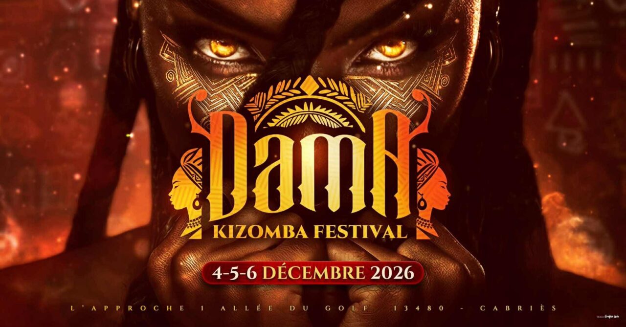 👸🏽 DAMA 👸🏽 KIZOMBA FESTIVAL IV