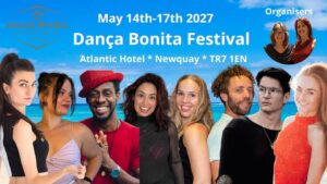 Dança Bonita SBK Festival & Beach Party – 5th Edition 🏖