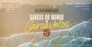 Danças do Mundo em Carcavelos 2026