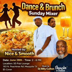 Dance & Brunch