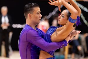 DANCE – Compétition Régionale & Nationale | 27 septembre 2026