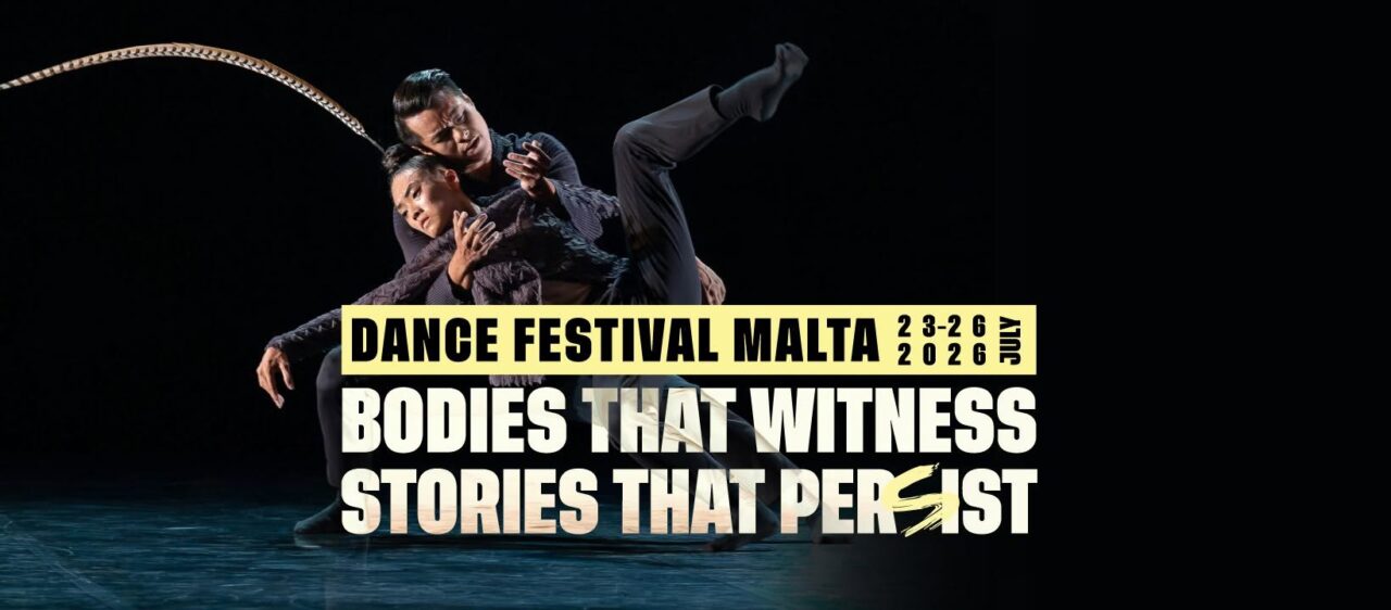 Dance Festival Malta 2026- Workshop & Masterclasses