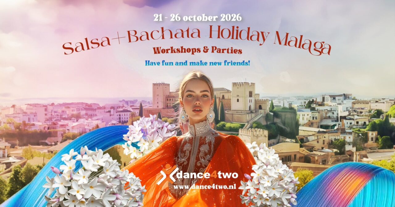 Dance4Two Holiday Malaga (NEW)