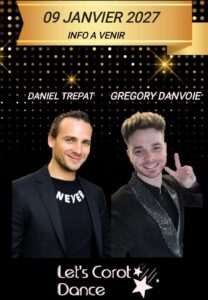 Daniel et Grégory