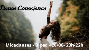 Danse conscience