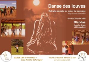 Danse des 5 Rythmes®