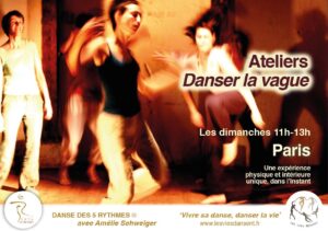 Danse des 5 Rythmes®