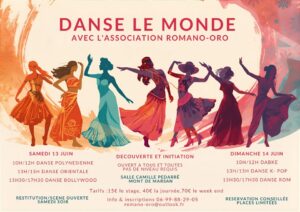Danse le Monde