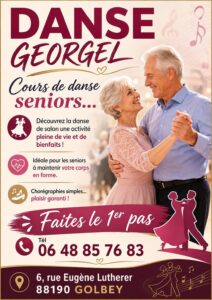 DANSE SENIORS