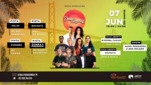 DanSunday | Festa Afrolatina | 07 JUN