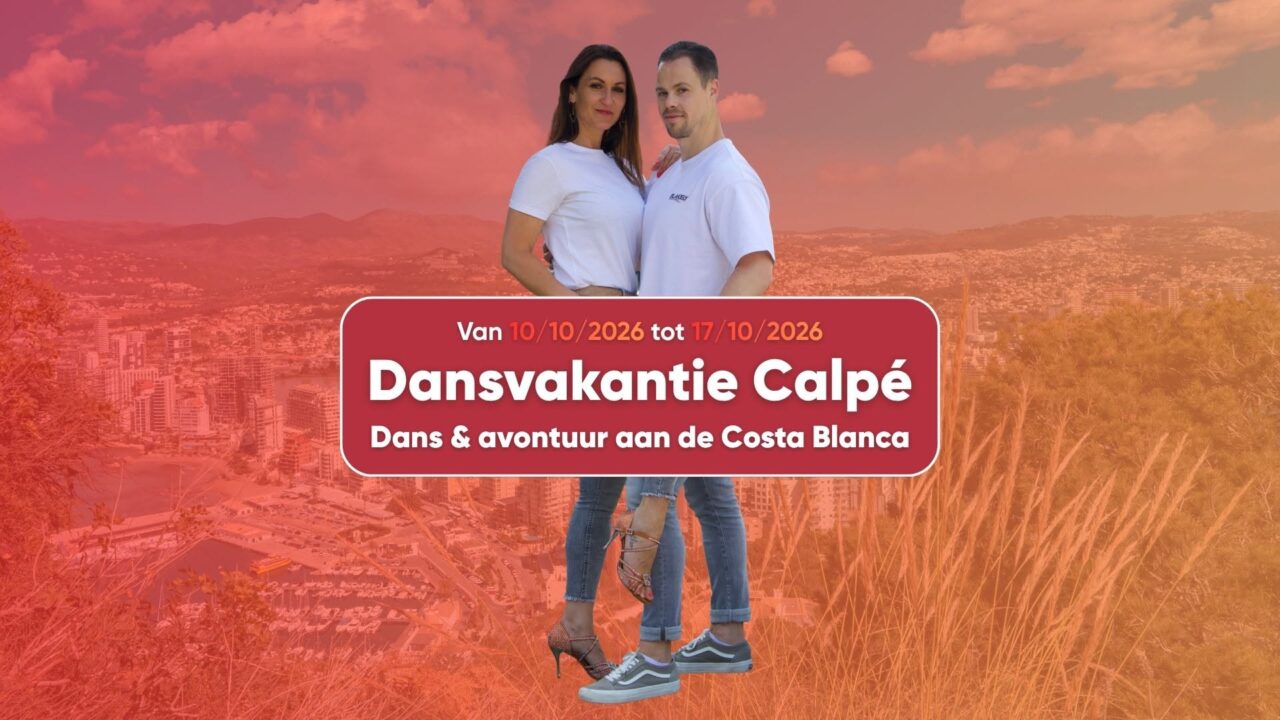 Dansvakantie Calpé