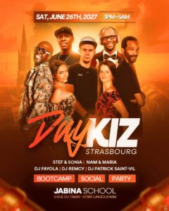 DayKiz Dj Remcy – Dj Fayola – Dj Patrick Saint-Vil
