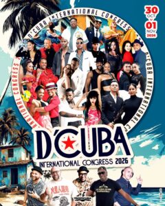 D&rsquo;Cuba – International Congress 2026
