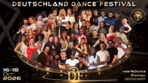 DDF 26 (Deutschland Dance Festival 2026)