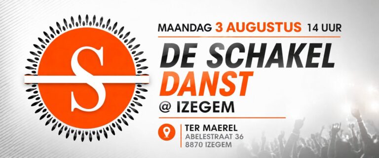 De schakel danst @ Izegem