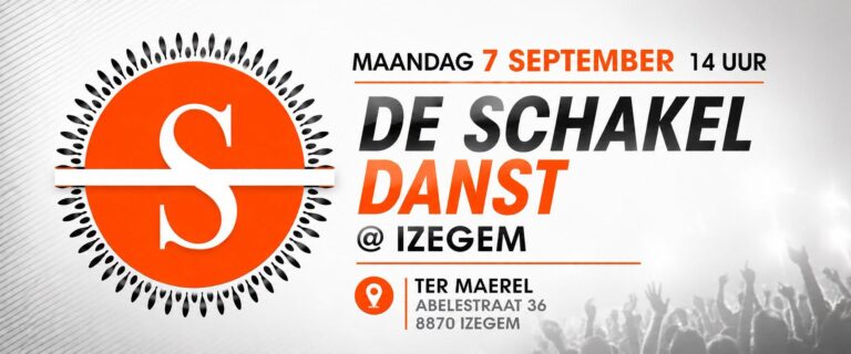 De Schakel Danst @ Izegem