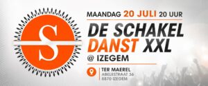 De Schakel danst @ Izegem Xxl