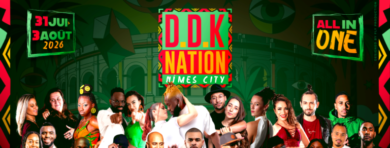 Dealers de Kiz Festival 2026 DDK Nation