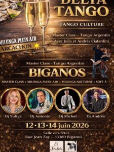DELTA TANGO !!! 💯 % TANGO -PLAGE